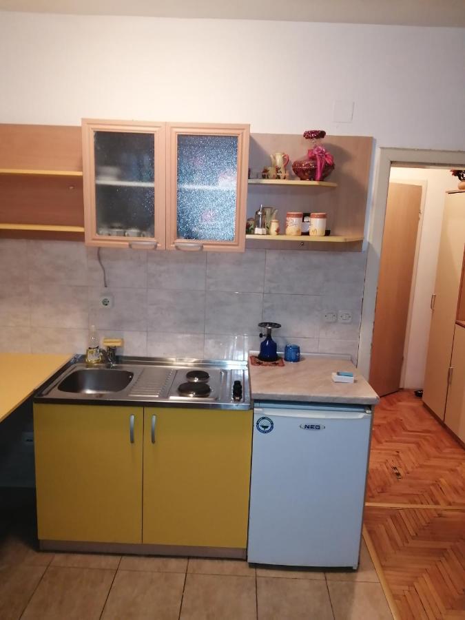 אוהריד Apartment Naum M מראה חיצוני תמונה