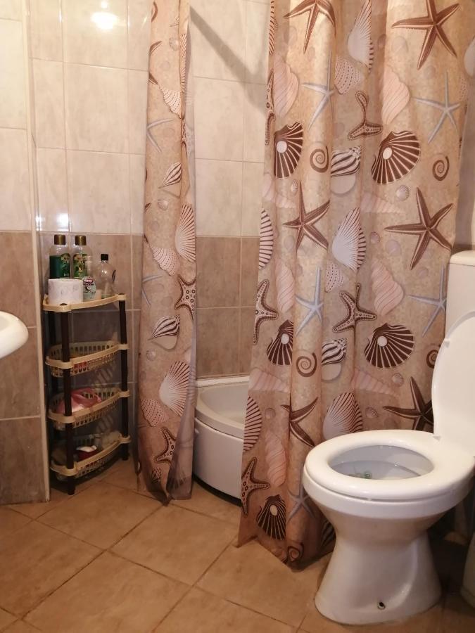אוהריד Apartment Naum M מראה חיצוני תמונה