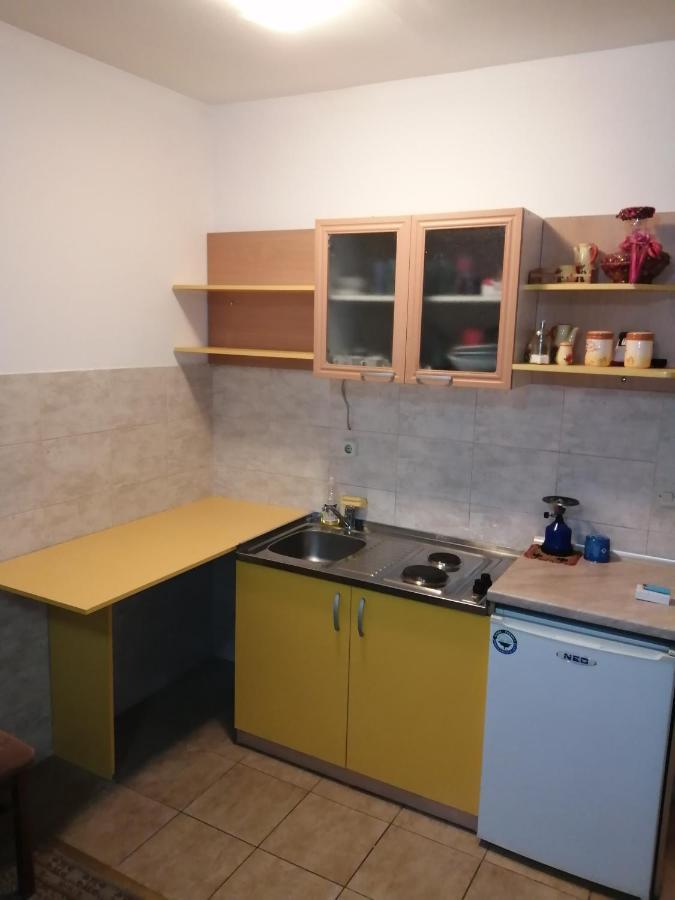 אוהריד Apartment Naum M מראה חיצוני תמונה