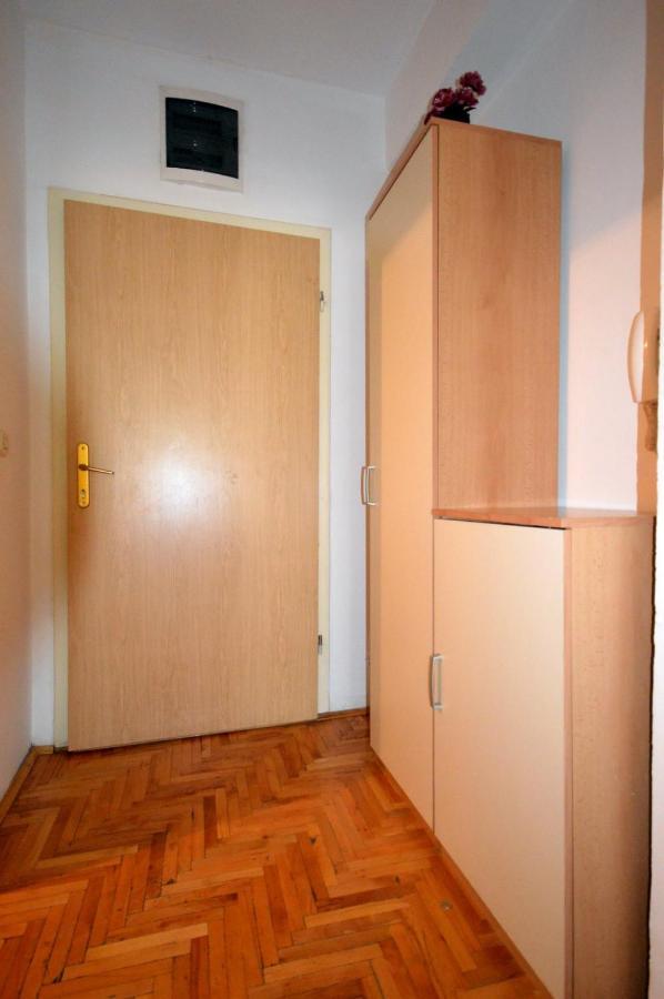 אוהריד Apartment Naum M מראה חיצוני תמונה