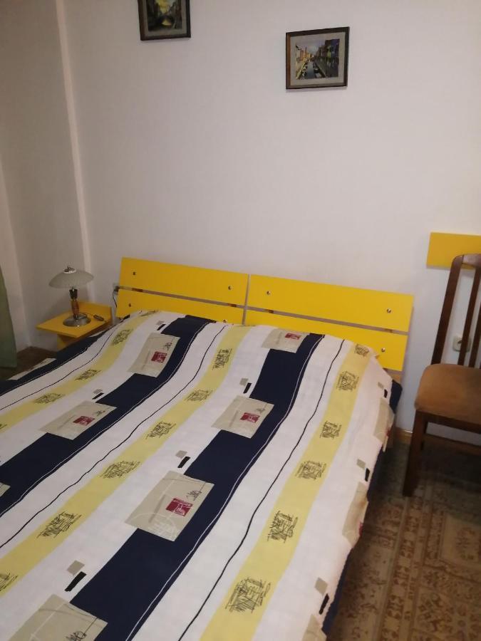 אוהריד Apartment Naum M מראה חיצוני תמונה