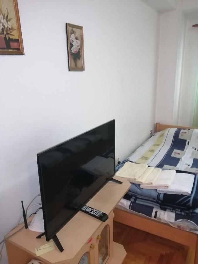 אוהריד Apartment Naum M מראה חיצוני תמונה