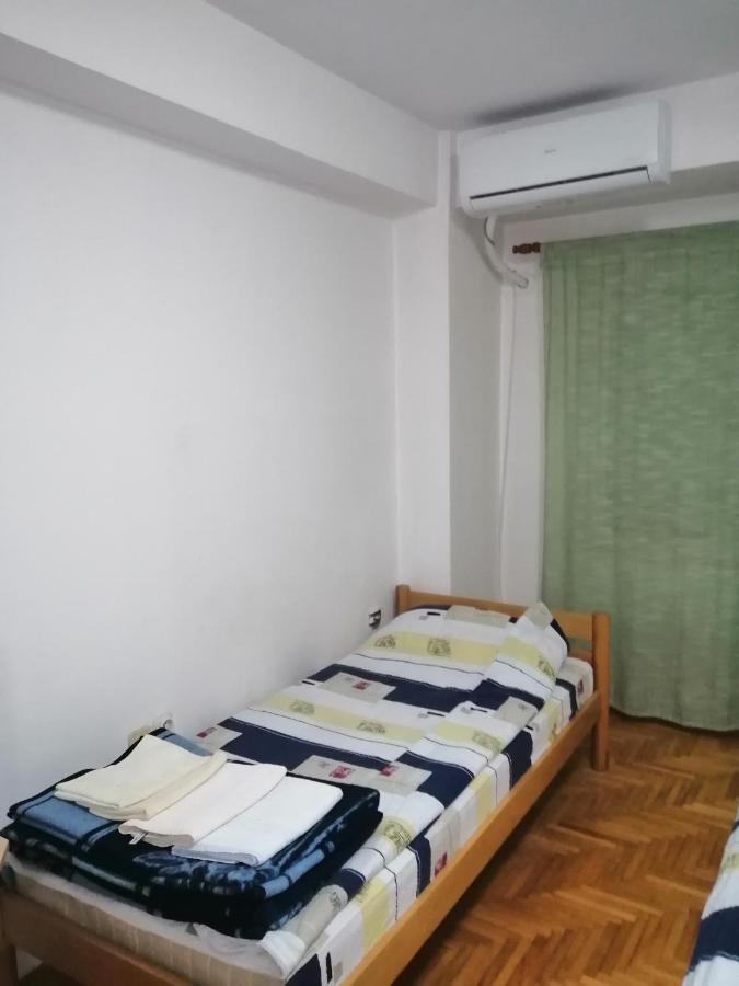 אוהריד Apartment Naum M מראה חיצוני תמונה