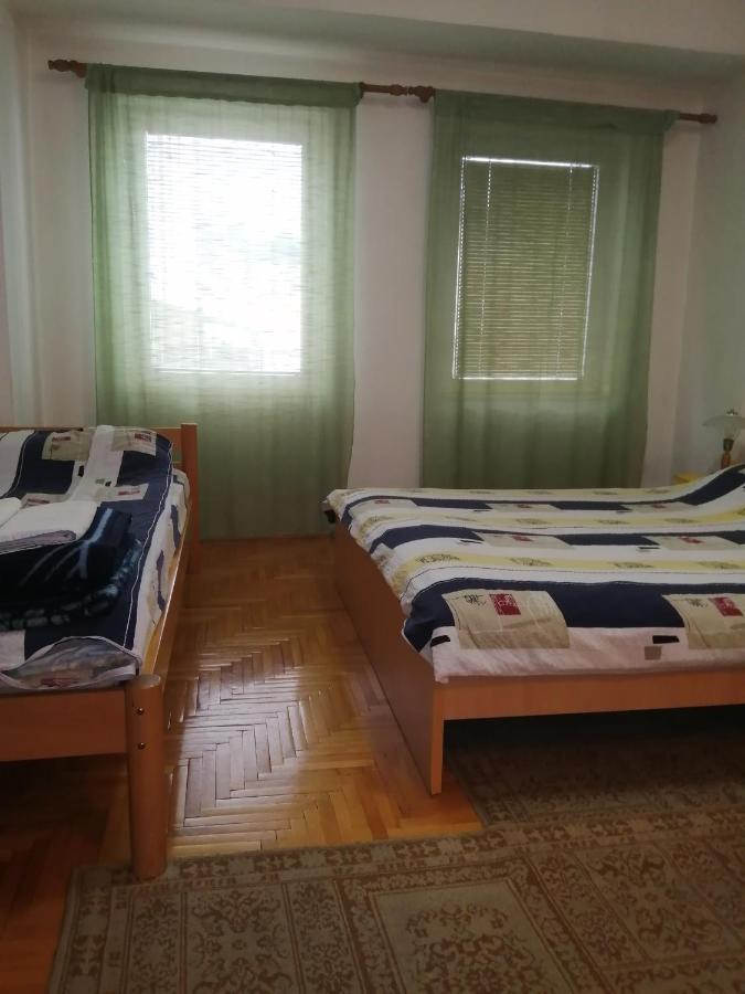 אוהריד Apartment Naum M מראה חיצוני תמונה